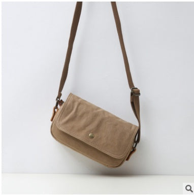 The New Student Trendy Messenger Bag Women All-match