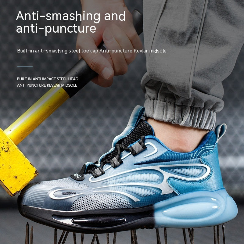 Wear-resistant Anti-smashing And Anti-penetration Anti-skid Safety Protection