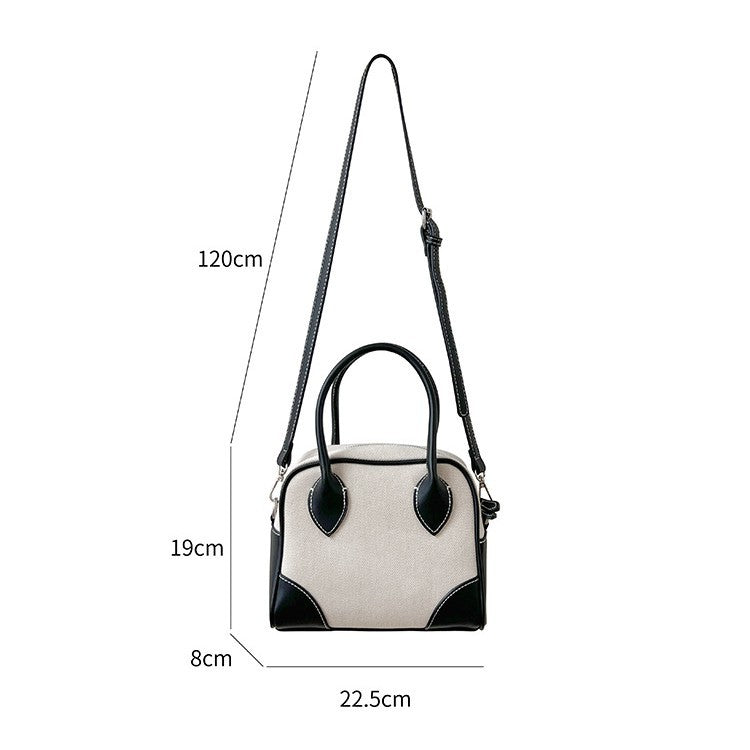 Shaped Handbag Crossbody