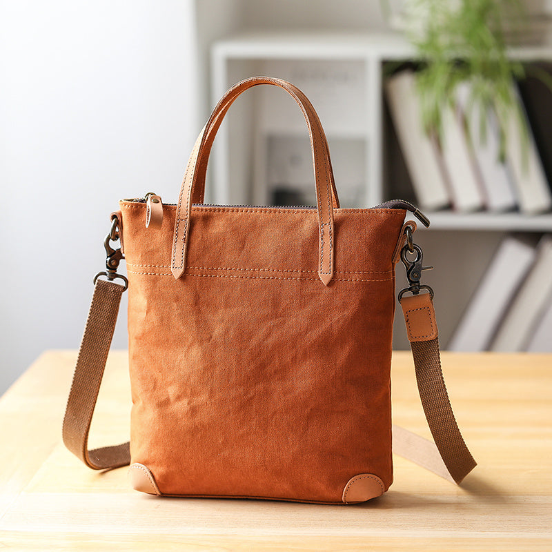 Women's Fashion Retro Canvas Bag Mini