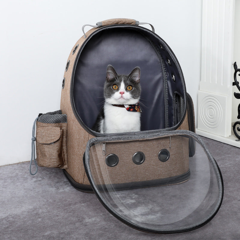 Sac de transport universel portable pour chat et chien